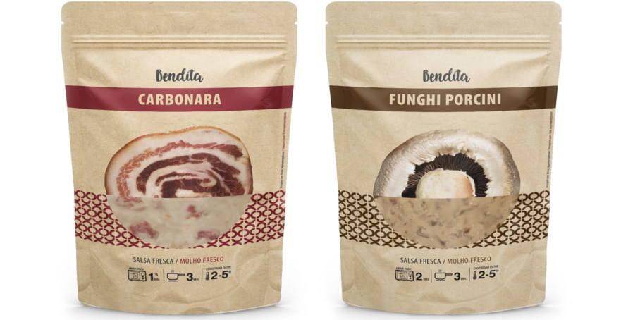 salsas-bendita (2) Las salsas Bendita llegan a los estantes de Mercadona con sus referencias de carbonara y funghi.