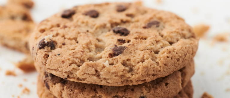 Las galletas con chispas de chocolate son una elaboración con menos de un siglo de antigüedad.