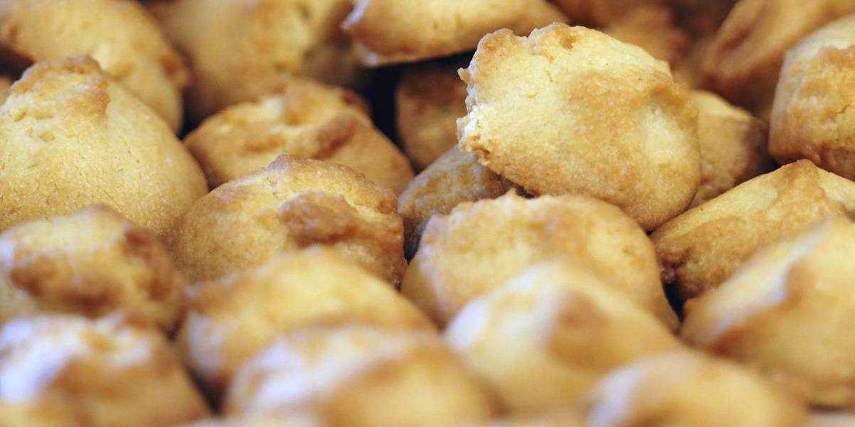 Las maruxas de nata se elaboraban con la nata restante tras hervir leche fresca.