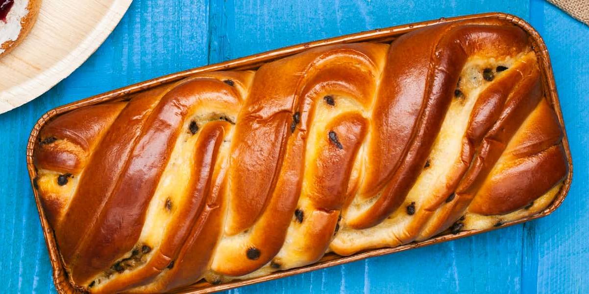 Pan brioche, una receta reposada y 100 versátil
