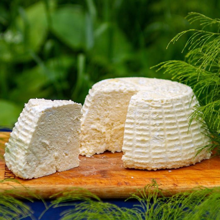 El queso Pulse elabora en un valle protegido de Croacia.