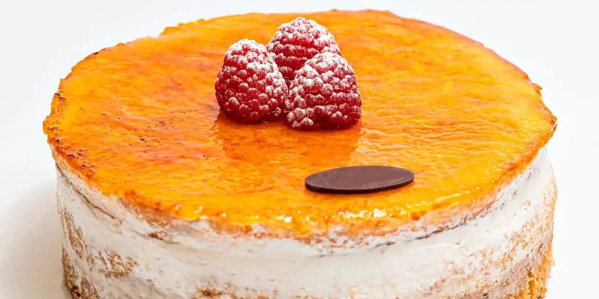 La tarta de San Marcos es un pastel español muy consumido en celebraciones.
