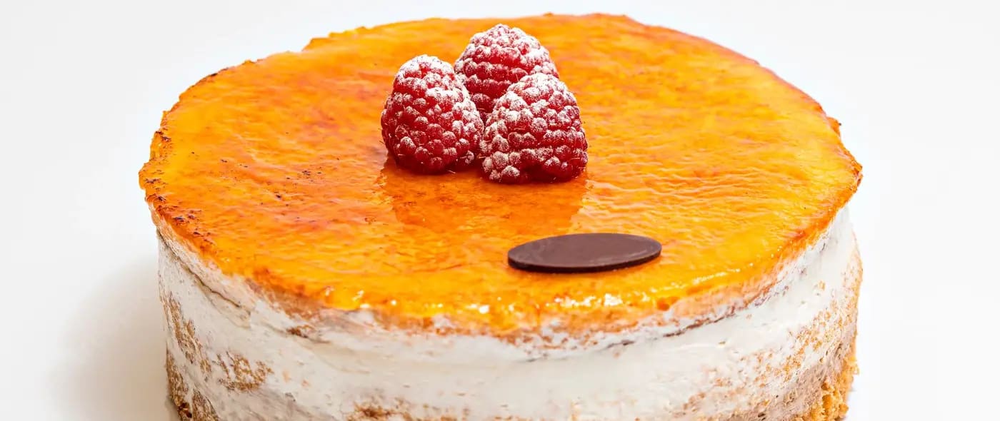La tarta de San Marcos es un pastel español muy consumido en celebraciones.