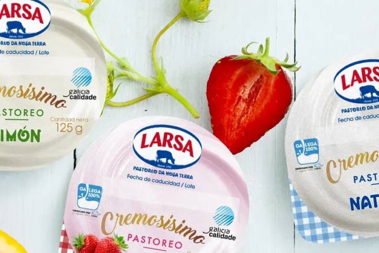 yogures larsa Los yogures Larsa son la marca con más referencias del mercado español, hasta 30 más ediciones limitadas.