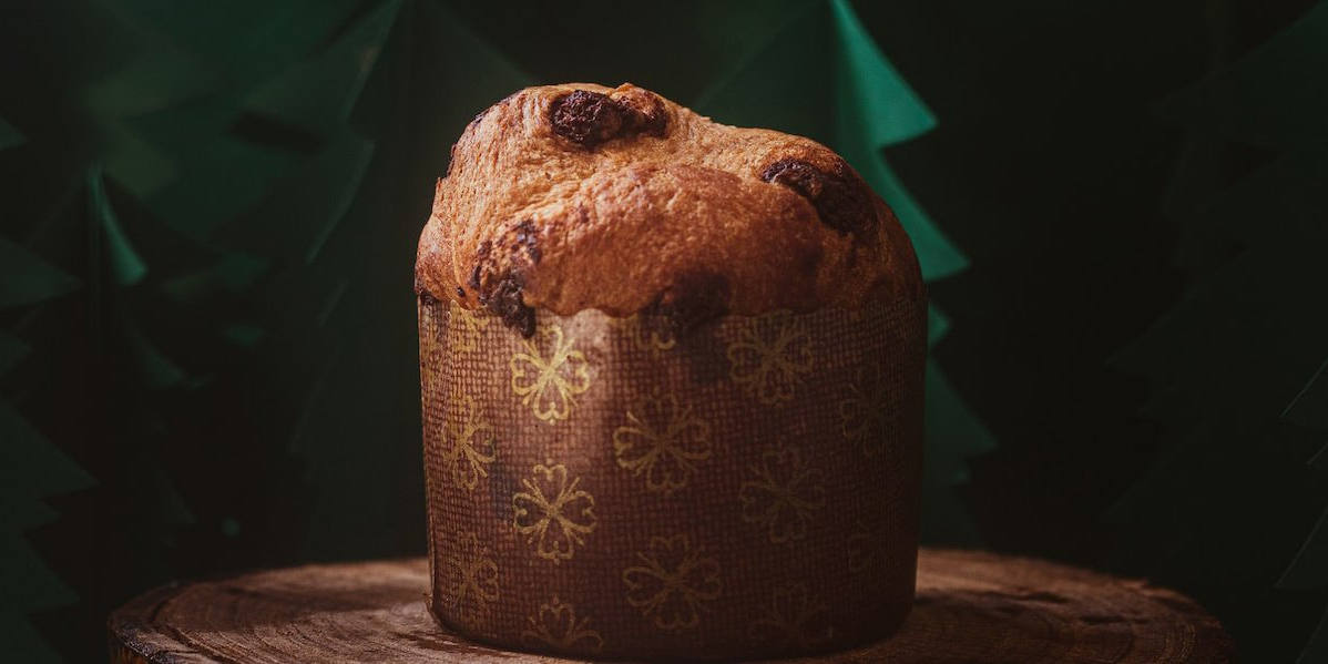 Panettone (1) El panettone es un dulce de reciente incorporación a las mesas festivas aunque de fuerte implantación.