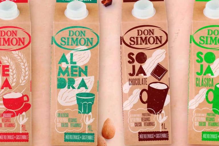 don simon nuevo brik Los nuevos brik de Don Simón son una innovación a nivel mundial y permiten el reciclado por capas: