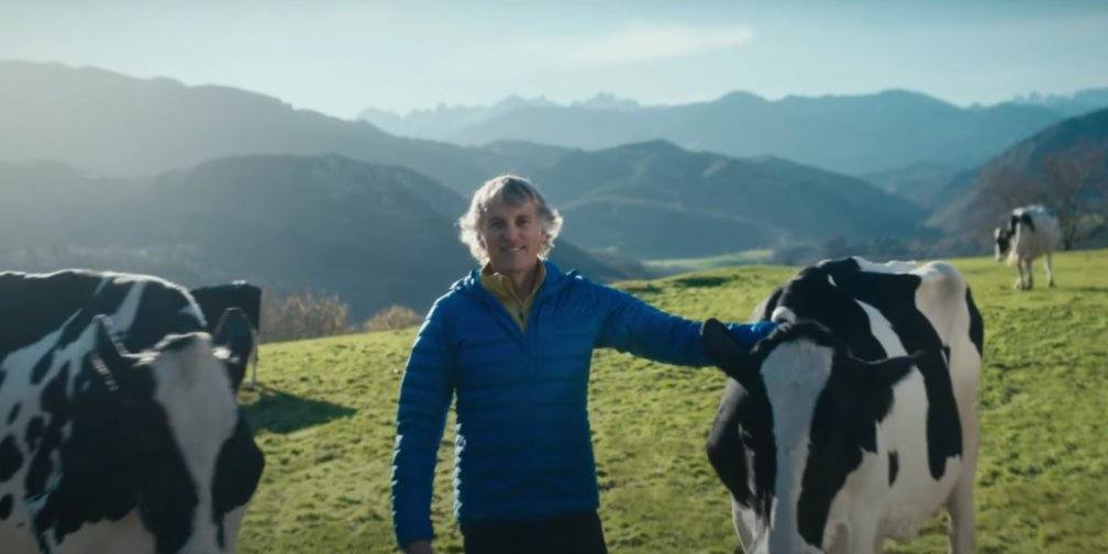 jesus-calleja-central-lechera-asturiana Central Lechera Asturiana busca sacar el orgullo de los consumidores de leche.