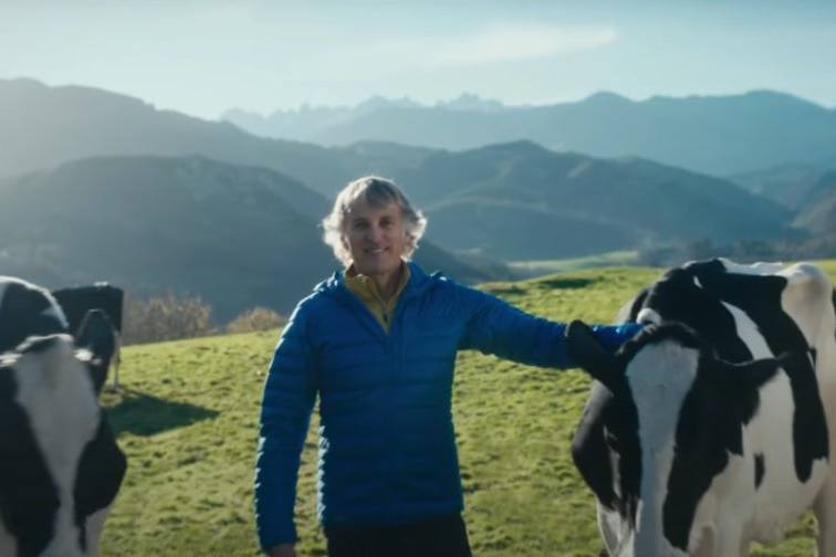 jesus-calleja-central-lechera-asturiana Central Lechera Asturiana busca sacar el orgullo de los consumidores de leche.