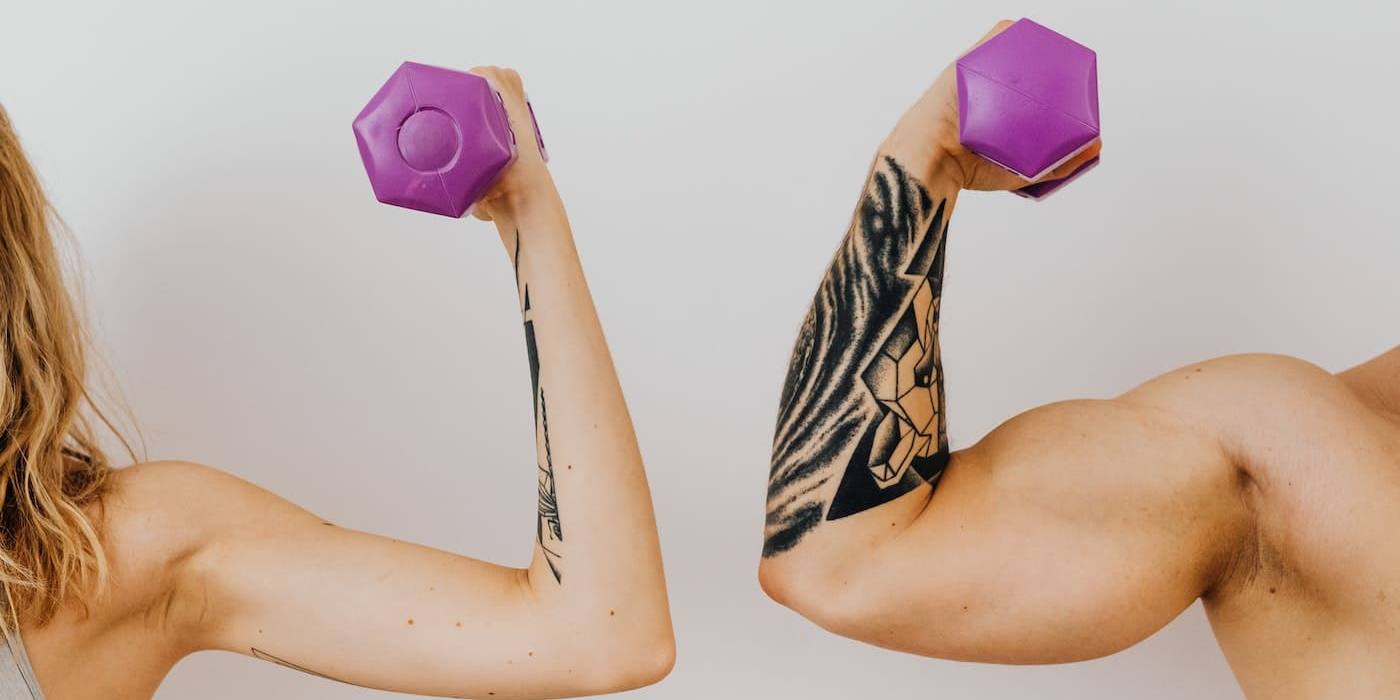 La proteína es un nutriente clave para ganar masa muscular, tanto como el ejercicio o el descanso.