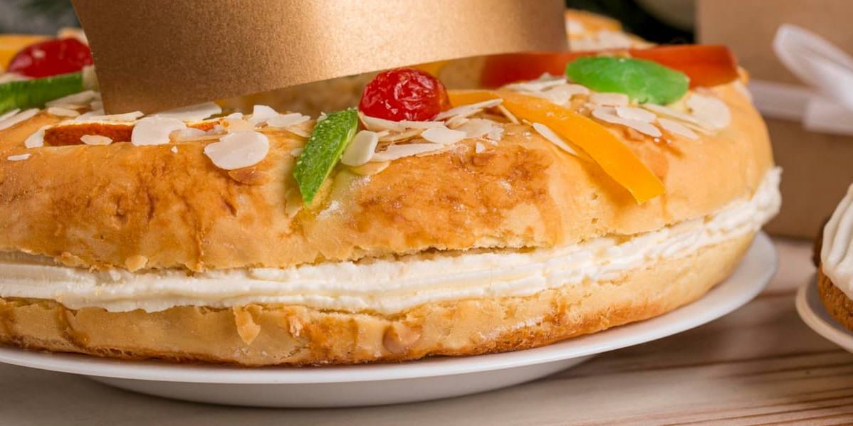 nata roscon de reyes Aldi, Lidl y Dia emplearon productos vegetales derivados de palma y suero de mantequilla, en lugar de nata.