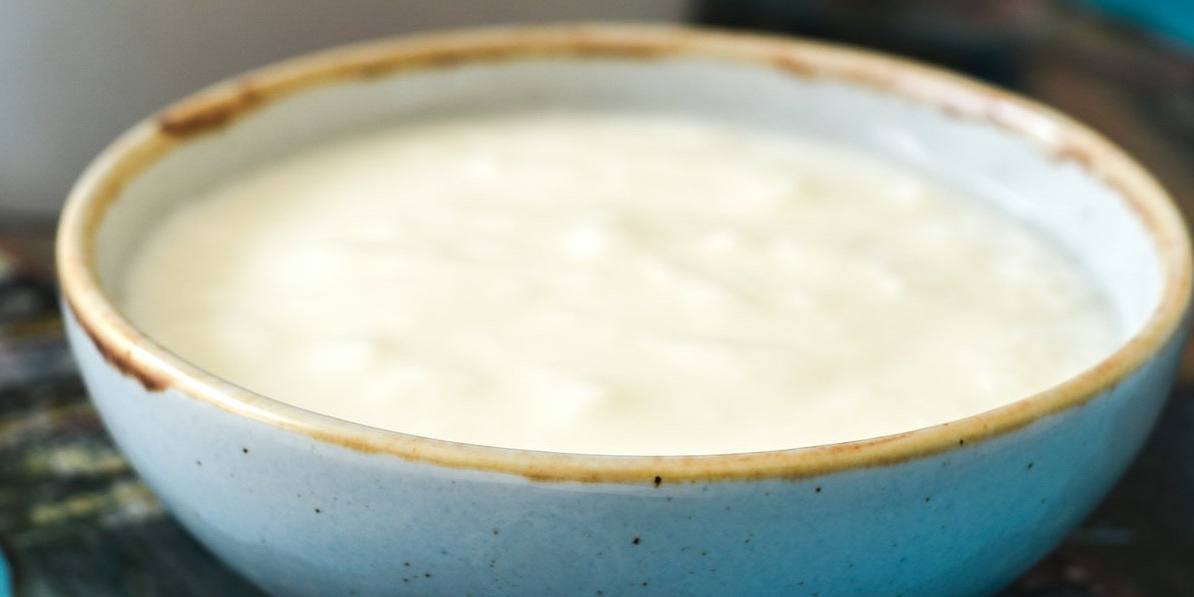 El yogur natural data de la época previa a la agricultura.