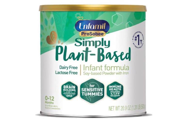 La bacteria presente en la leche de fórmula contaminada puede provocar la muerte del lactante.