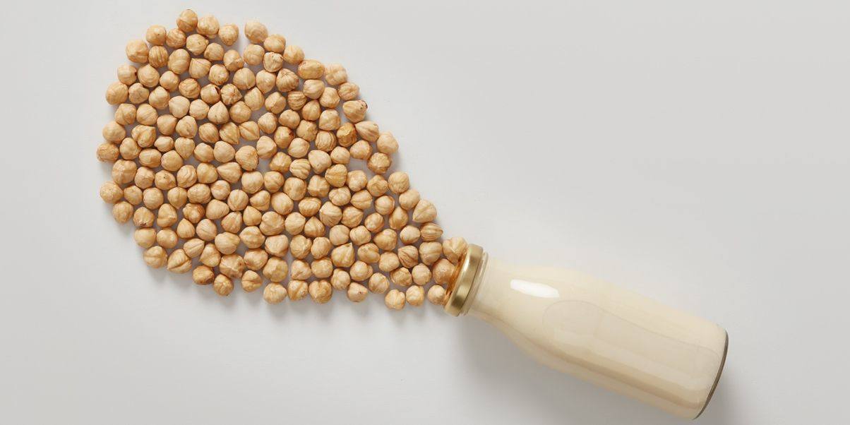 leche-avellanas La leche de avellanas data de la época previa al manejo del fuego.