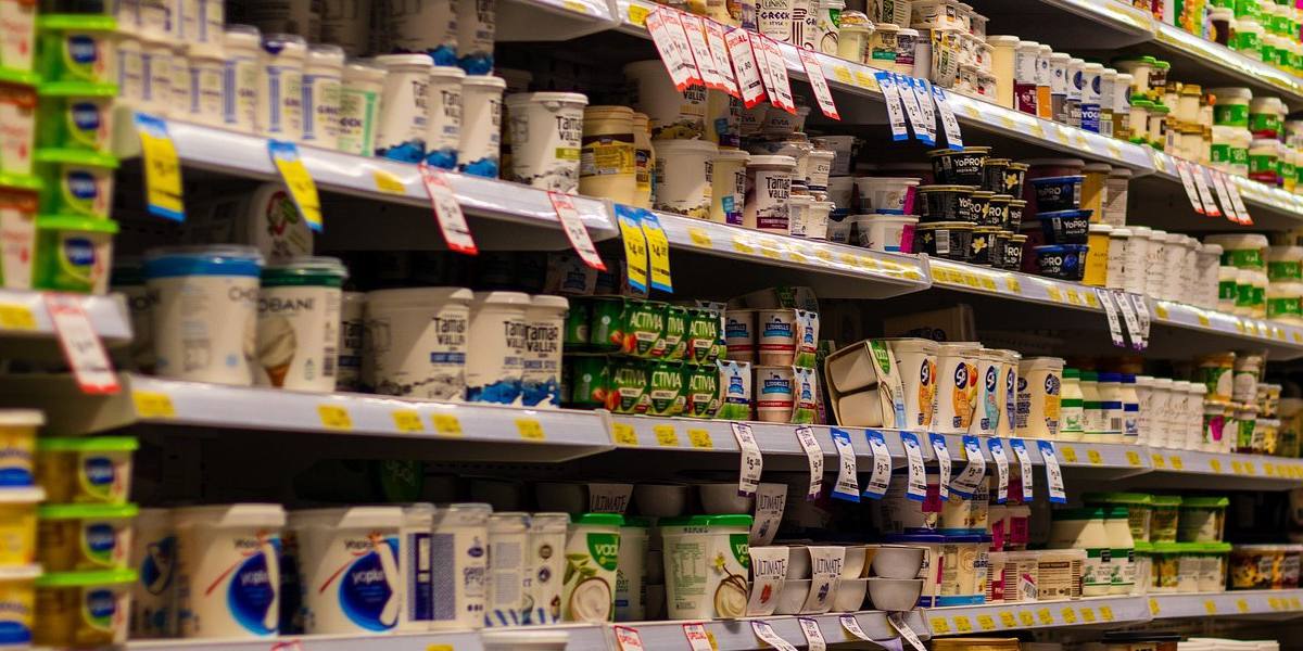 Danone avanza hacia la economía circular con el reciclado de envases.