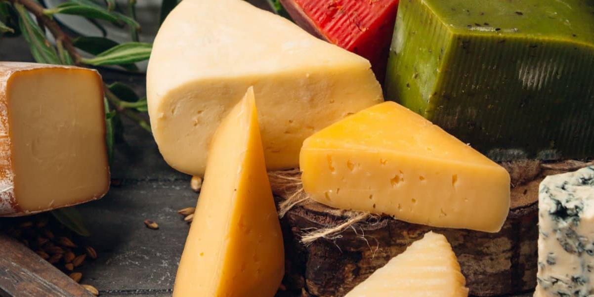 El sello Quesos de Italia abarca desde quesos reconocidos internacionalmente a productos más locales.