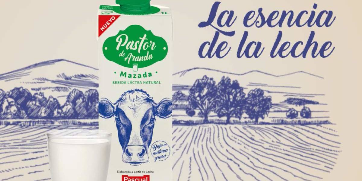 El producto Pastor de Aranda de Pascual sigue la elaboración tradicional de los pastores con base de nata batida.