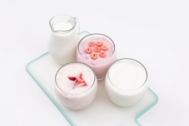 Los mejores yogures probióticos para cuidar tu salud intestinal Los mejores yogures probióticos para cuidar tu salud intestinal