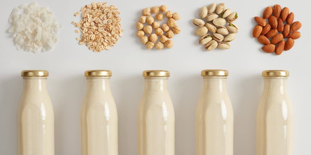 bebidas vegetales plant based Las ventas de productos plant based en España suponen el cuarto mercado europeo para ellos.