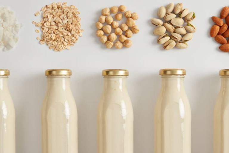 bebidas vegetales plant based Las ventas de productos plant based en España suponen el cuarto mercado europeo para ellos.