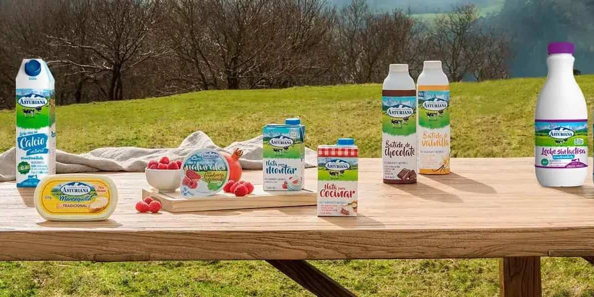 central lechera asturiana capsa food Capsa Food, grupo al que pertenece Central Lechera Asturiana, asumió la subida de costes para retribuir adecuadamente a sus ganaderos y no subir el precio al consumidor.
