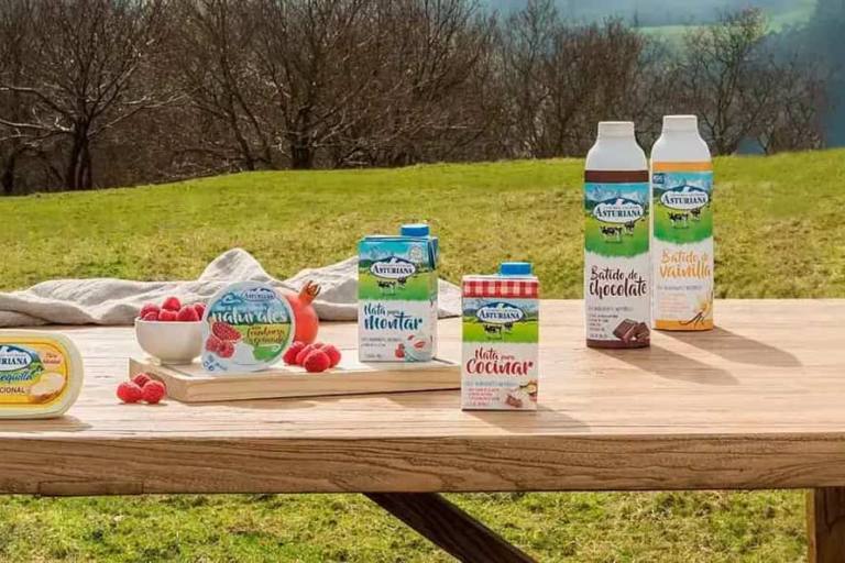 central lechera asturiana capsa food Capsa Food, grupo al que pertenece Central Lechera Asturiana, asumió la subida de costes para retribuir adecuadamente a sus ganaderos y no subir el precio al consumidor.