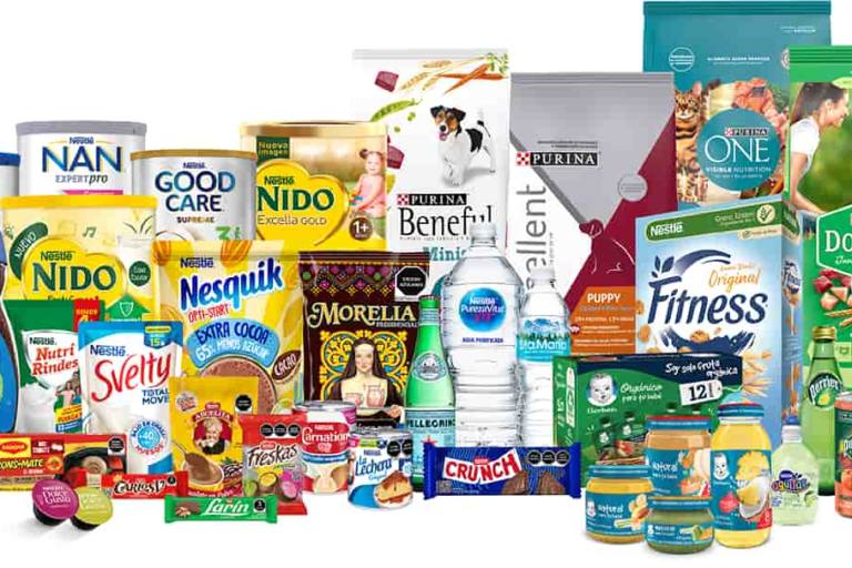 Nestlé aumenta su volumen de ventas a nivel global, salvo en China, donde cae más de un 1%.