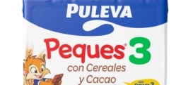 Puleva Peques, la leche Puleva para niños Puleva Peques, la leche Puleva para niños