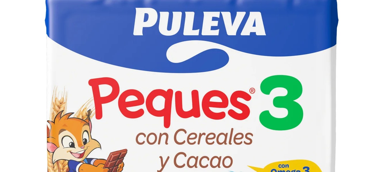 Puleva Peques es la gama de Puleva dedicada a la alimentación en etapas de crecimiento de los 6 a 36 meses de vida.