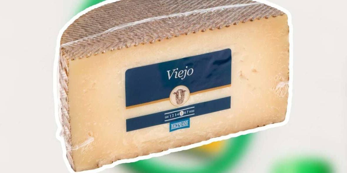 quesos hacendado (1) Los quesos Hacendado pueden comercializarse también bajo la marca Entrepinares.