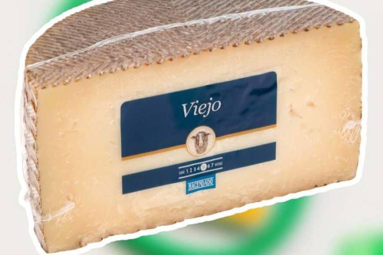 quesos hacendado (1) Los quesos Hacendado pueden comercializarse también bajo la marca Entrepinares.