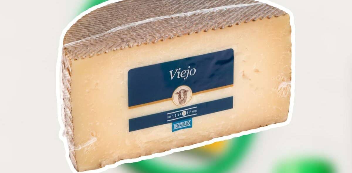 Los quesos Hacendado pueden comercializarse también bajo la marca Entrepinares.
