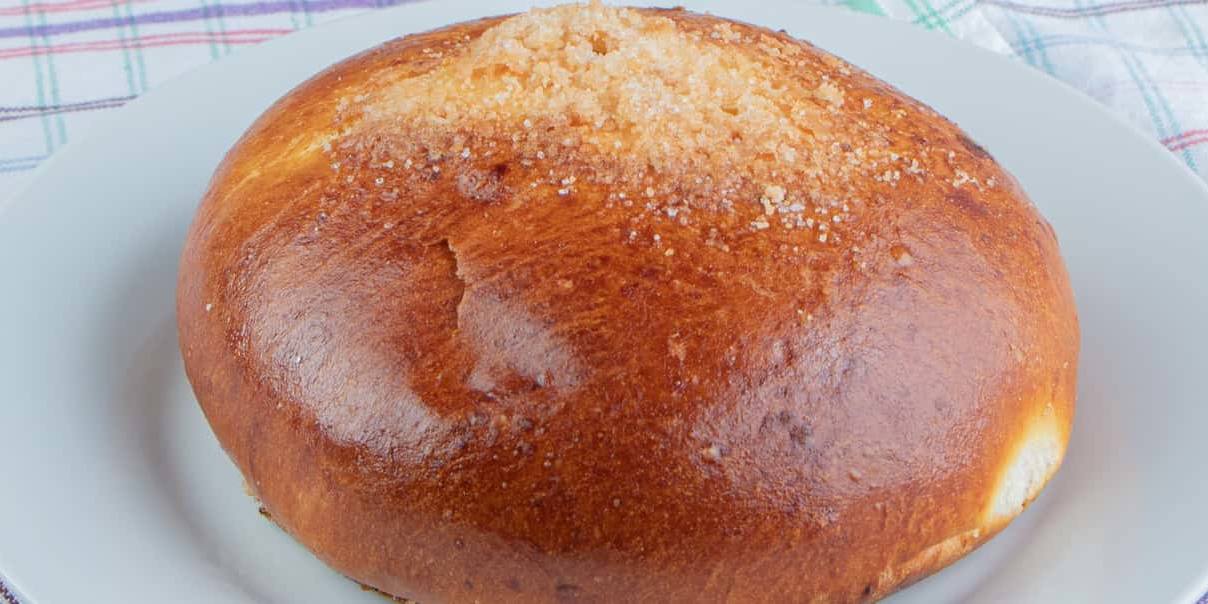 Los bollos suizos deben reposar durante horas para conseguir su particular textura.