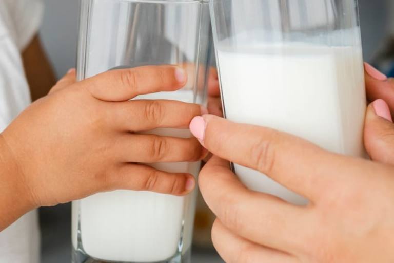 La leche es uno de los alimentos que, según la ONU, puede terminar con las desigualdades nutricionales a nivel global.