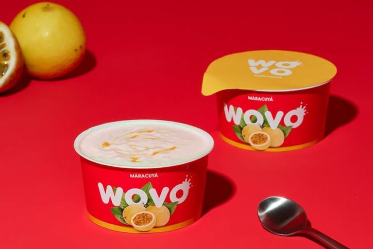 wovo alternativa a los lacteos (1) La marca Wovo elabora sus productos con una patente única del CSIC.