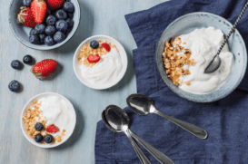 Yogur griego: ¿cuál es el mejor? Yogur griego: ¿cuál es el mejor?