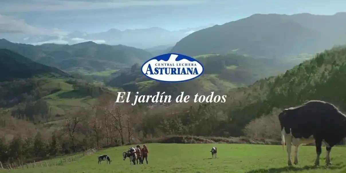 central lechera asturiana marca Central Lechera Asturiana repite como líder en el sector lácteo.