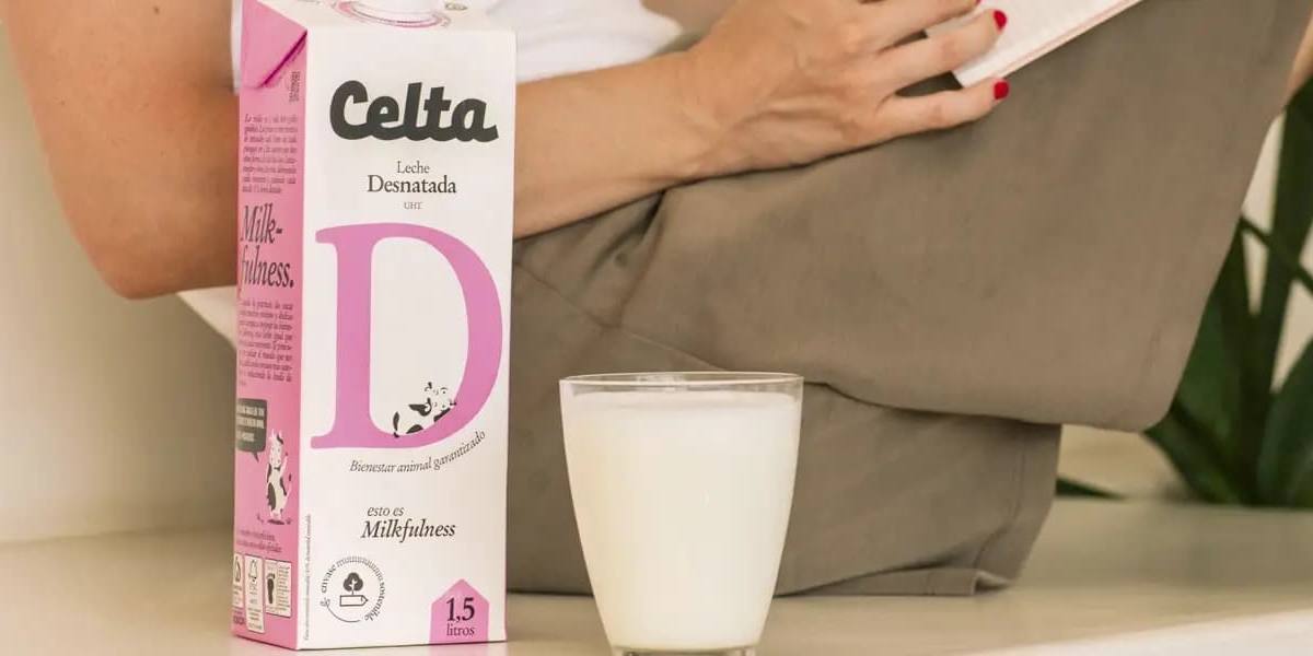 leche celta quesos Leche Celta apuesta por diversificar en quesos con una nueva fábrica.