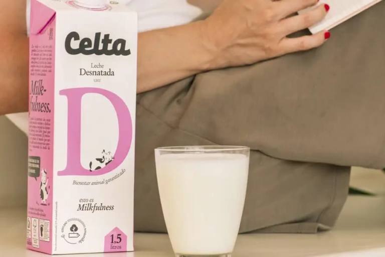 Leche Celta apuesta por diversificar en quesos con una nueva fábrica.