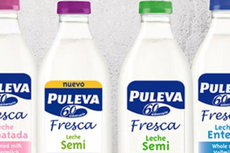 Puleva pierde el suministro lácteo de Alba Ganaderos, que pacta con Covap.