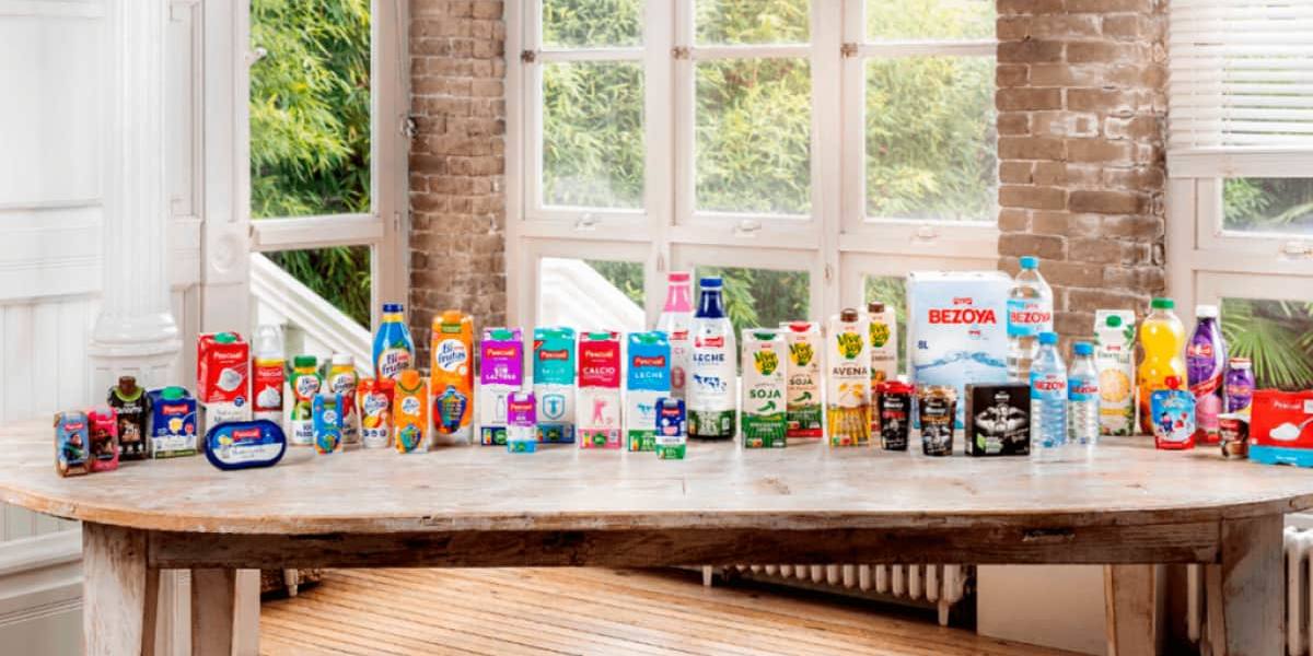 Las diferentes marcas de Calidad Pascual contienen lácteos de todo tipo, incluso bebidas vegetales como alternativas.