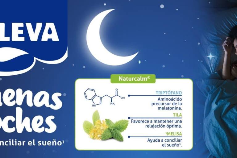 Puleva Buenas Noches es una leche enriquecida con una fórmula de ingredientes naturales que ayudan a dormir.