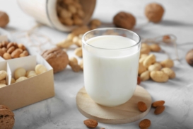Leche Puleva con nueces: qué es, beneficios y composición