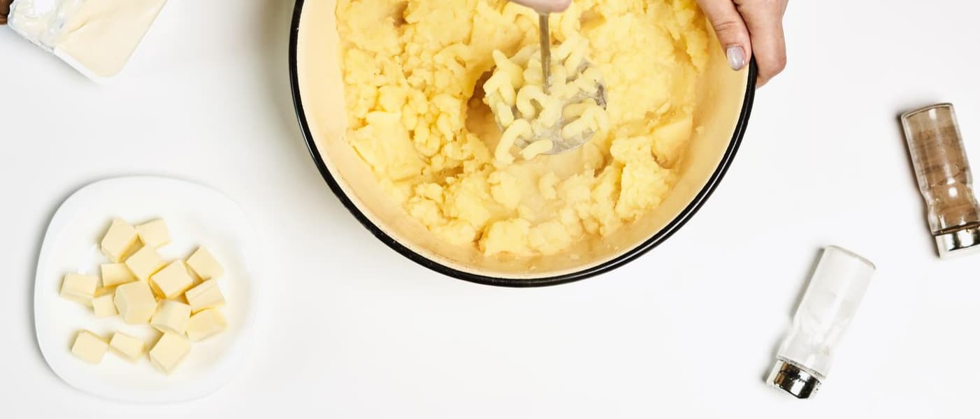 La mantequilla es un ingrediente versátil que, según las necesidades, se adapta.