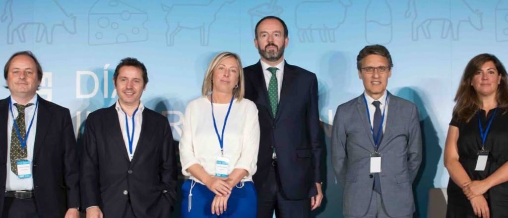 El sector lácteo señala la sostenibilidad como clave para el futuro de la industria El sector lácteo señala la sostenibilidad como clave para el futuro de la industria