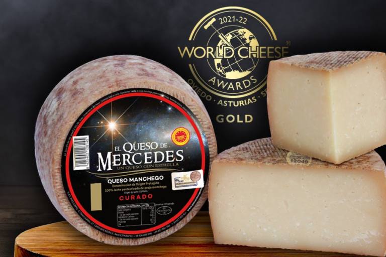 Quesos Don Apolonio comercializa 15 productos, más de la mitad de ellos elaborados con leche de oveja.