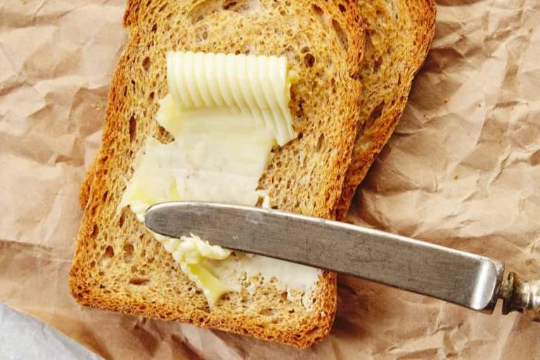 La mantequilla supone una esperanza para el mercado de la alimentación tras su drástica caída de precio.