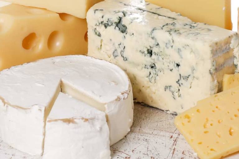 Los quesos italianos se han internacionalizado gracias a la gastronomía de su país.