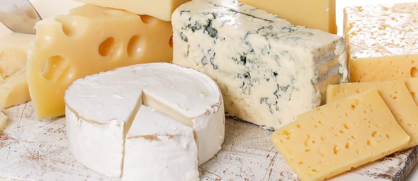 Los quesos italianos se han internacionalizado gracias a la gastronomía de su país.