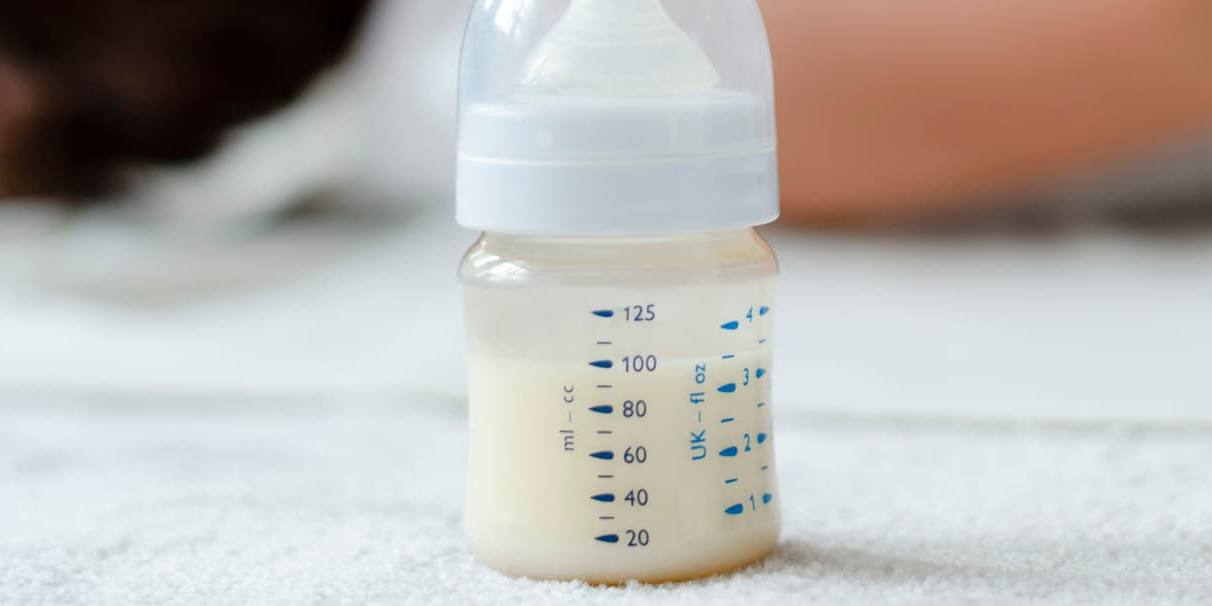 🥇 Los 7 Mejores leche sin lactosa bebé 1 mes para tu pequeño 🧡 【2024 】