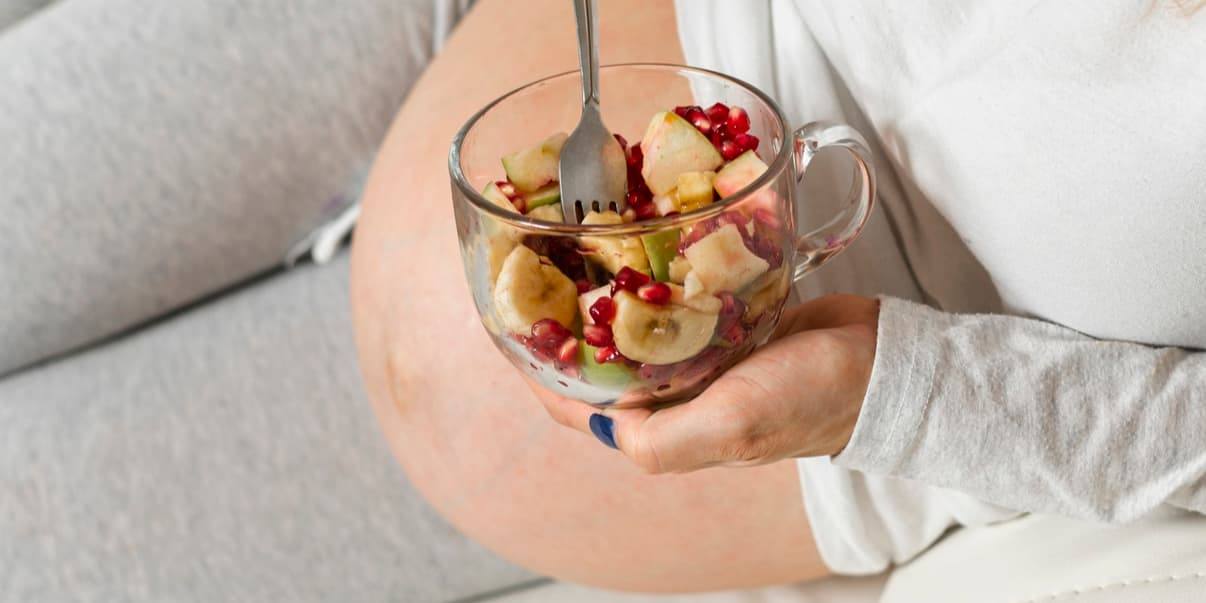 Cualquier receta con lácteos para mujeres embarazadas debe ser equilibrada y nutritiva.